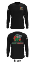 Junk Heroes 27502871 Long Sleeve Performance Shirt - 11