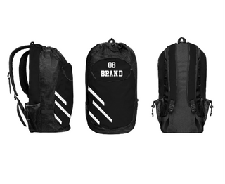 Gear Bag, O8 Brand, , Teamtime, Team time, sublimation, custom sports apparel, team uniforms, spirit wear, spiritwear, sports uniforms, custom shirts, team store, custom team store, fundraiser sports, apparel fundraiser