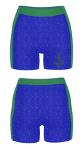 Anchor Lutheran School 4453849 Women's Compression Shorts - 27