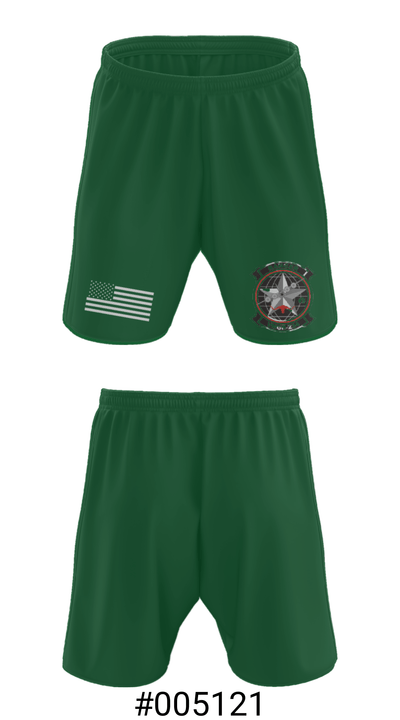 VMGR-234 1968966 Athletic Shorts With Pockets - 5