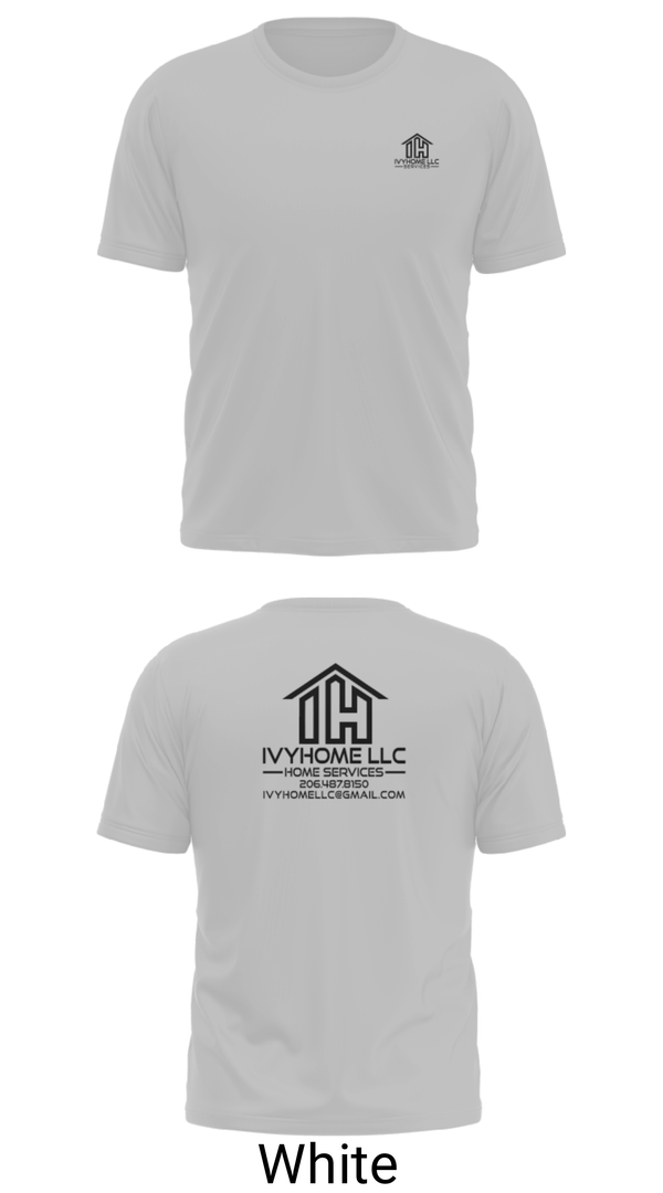 Short Sleeve Performance Shirt, IvyHomeIvyHome, , Teamtime, Team time, sublimation, custom sports apparel, team uniforms, spirit wear, spiritwear, sports uniforms, custom shirts, team store, custom team store, fundraiser sports, apparel fundraiser