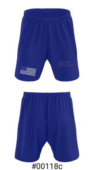 Athletic Shorts With Pockets, Jewish Community Center Of Central New Jersey Youth Basketball, Men's Basketball, Teamtime, Team time, sublimation, custom sports apparel, team uniforms, spirit wear, spiritwear, sports uniforms, custom shirts, team store, custom team store, fundraiser sports, apparel fundraiser