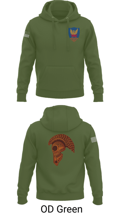 HHC, 311th (T)SC 14853900 Hoodie - 58
