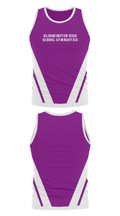 Bloomington High School Gymnastics 88541077 Tank Top - 32