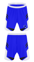 North Forney High School Basketball 14770415 Athletic Shorts With Pockets - 32