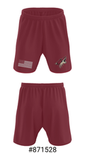 Kittitas Middle School Wrestling 91304160 Athletic Shorts With Pockets - 15