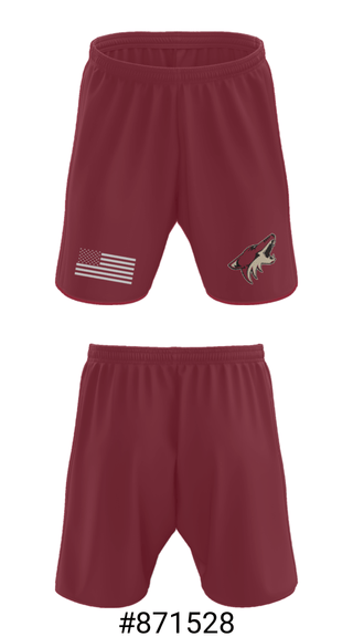 Athletic Shorts With Pockets, Kittitas Middle School Wrestling, Wrestling, Teamtime, Team time, sublimation, custom sports apparel, team uniforms, spirit wear, spiritwear, sports uniforms, custom shirts, team store, custom team store, fundraiser sports, apparel fundraiser