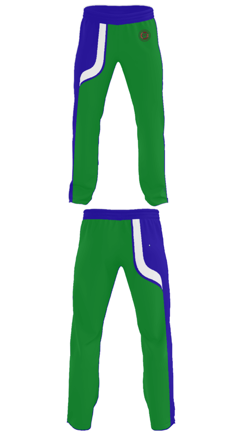 Sweatpants, Ohio Performance Team, , Teamtime, Team time, sublimation, custom sports apparel, team uniforms, spirit wear, spiritwear, sports uniforms, custom shirts, team store, custom team store, fundraiser sports, apparel fundraiser