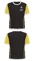 Moshannon Valley High School 76257392 Short Sleeve Performance Shirt - 24