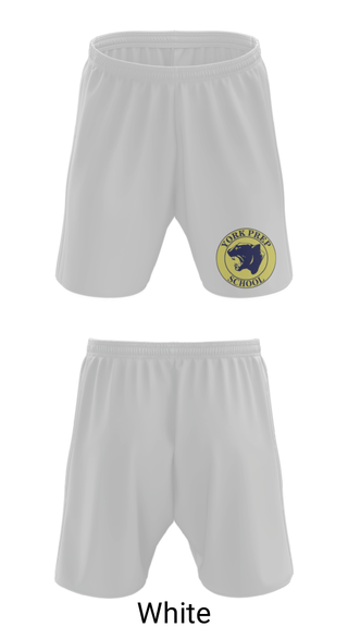 Athletic Shorts With Pockets, York Preparatory School Basketball, Men's Basketball, Teamtime, Team time, sublimation, custom sports apparel, team uniforms, spirit wear, spiritwear, sports uniforms, custom shirts, team store, custom team store, fundraiser sports, apparel fundraiser