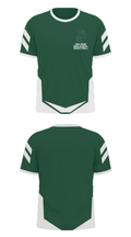 Malvern High School Basketball 19418706 Short Sleeve Performance Polo - 36
