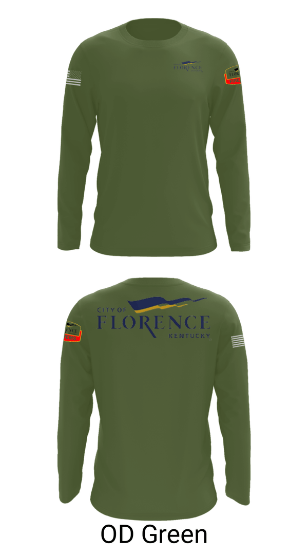 Long Sleeve Performance Shirt, , Fire Department, Teamtime, Team time, sublimation, custom sports apparel, team uniforms, spirit wear, spiritwear, sports uniforms, custom shirts, team store, custom team store, fundraiser sports, apparel fundraiser