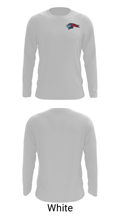 University Liggett School Ice Hockey 27017786 Long Sleeve Performance Shirt - 4