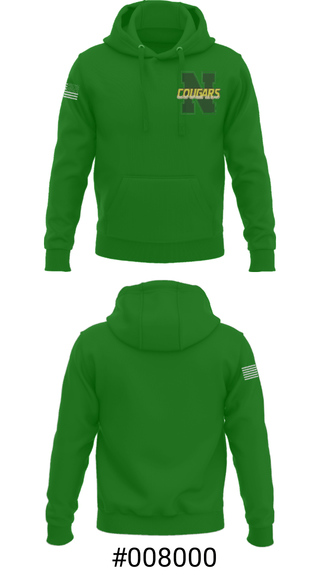 Hoodie, Northview Academy High School Basketball, Men's Basketball, Teamtime, Team time, sublimation, custom sports apparel, team uniforms, spirit wear, spiritwear, sports uniforms, custom shirts, team store, custom team store, fundraiser sports, apparel fundraiser