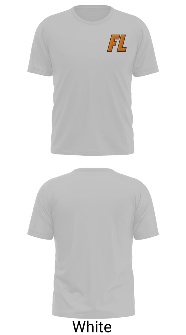 Short Sleeve Performance Shirt, Fort Lee Boys Basketball, Men's Basketball, Teamtime, Team time, sublimation, custom sports apparel, team uniforms, spirit wear, spiritwear, sports uniforms, custom shirts, team store, custom team store, fundraiser sports, apparel fundraiser
