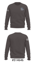 Summerfield High School 52270700 Crew Neck Sweatshirt - 16