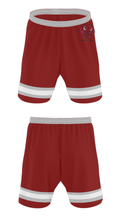 Wiregrass Ranch High School Wrestling 33106553 Athletic Shorts With Pockets - 24