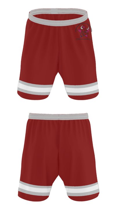 Wiregrass Ranch High School Wrestling 33106553 Athletic Shorts With Pockets - 24