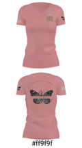 IAML 65570591 Women's Short Sleeve V-neck Shirt - 21