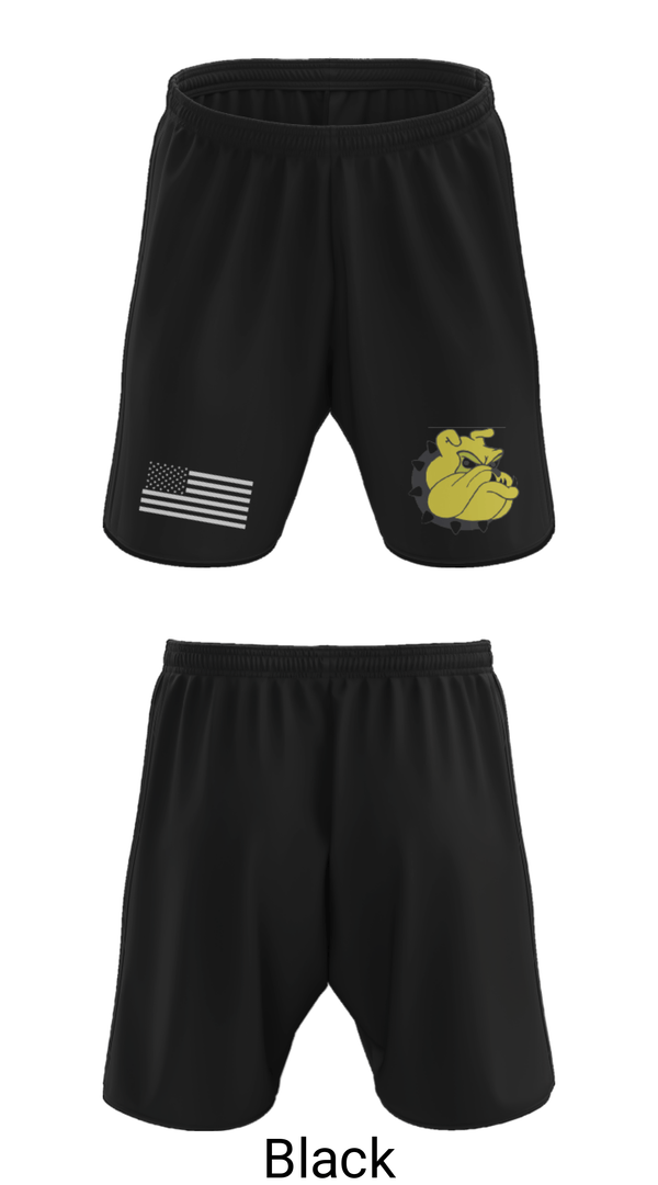 Athletic Shorts With Pockets, Bethlehem-Center Middle School Wrestling, Wrestling, Teamtime, Team time, sublimation, custom sports apparel, team uniforms, spirit wear, spiritwear, sports uniforms, custom shirts, team store, custom team store, fundraiser sports, apparel fundraiser