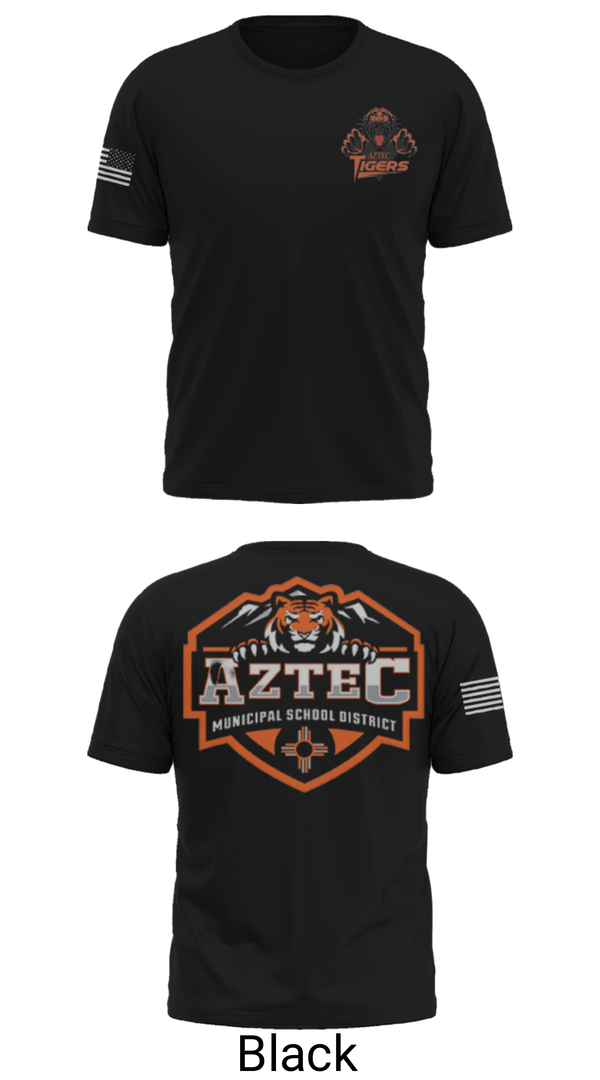Short Sleeve Performance Shirt, C.V. Koogler Middle School, Spirit Store, Teamtime, Team time, sublimation, custom sports apparel, team uniforms, spirit wear, spiritwear, sports uniforms, custom shirts, team store, custom team store, fundraiser sports, apparel fundraiser