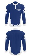 Phineas Bates Elementary School 13045466 Quarter Zip Jacket - 27