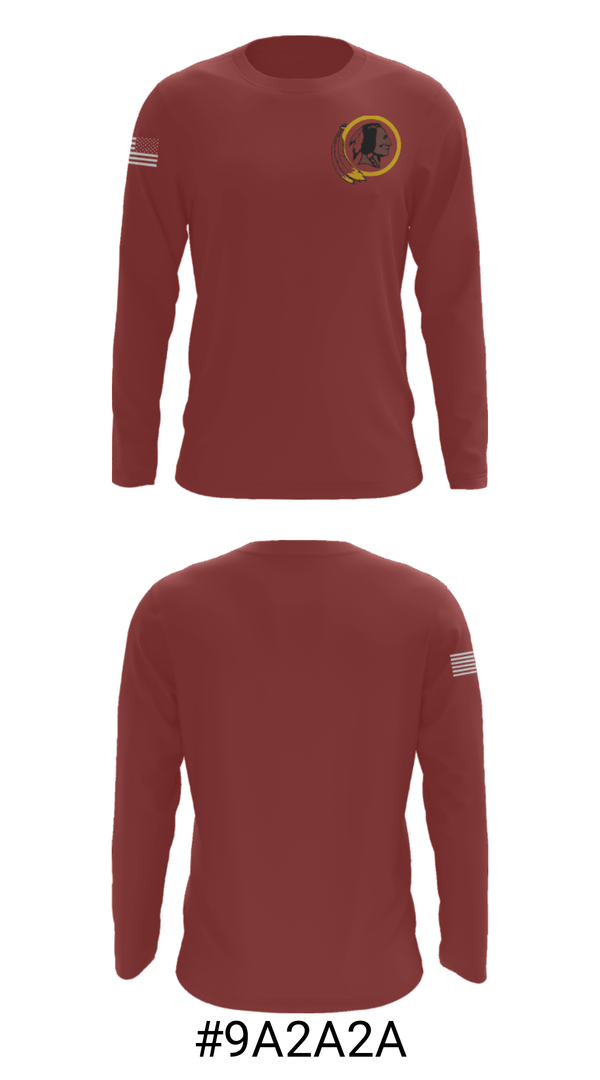 Long Sleeve Performance Shirt, West Nassau High School Basketball, Women's Basketball, Teamtime, Team time, sublimation, custom sports apparel, team uniforms, spirit wear, spiritwear, sports uniforms, custom shirts, team store, custom team store, fundraiser sports, apparel fundraiser