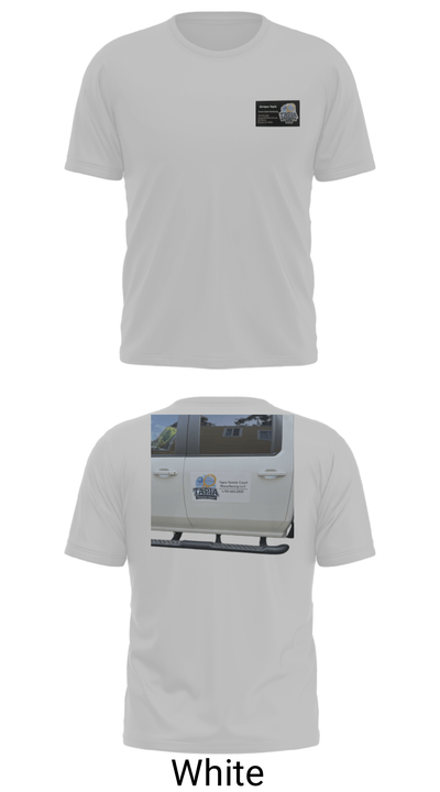 Tapia Tennis courts Resulfacing LLC 90376437 Short Sleeve Performance Shirt - 5