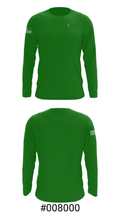 Saint Leo the Great Catholic School 22128803 Long Sleeve Performance Shirt - 18