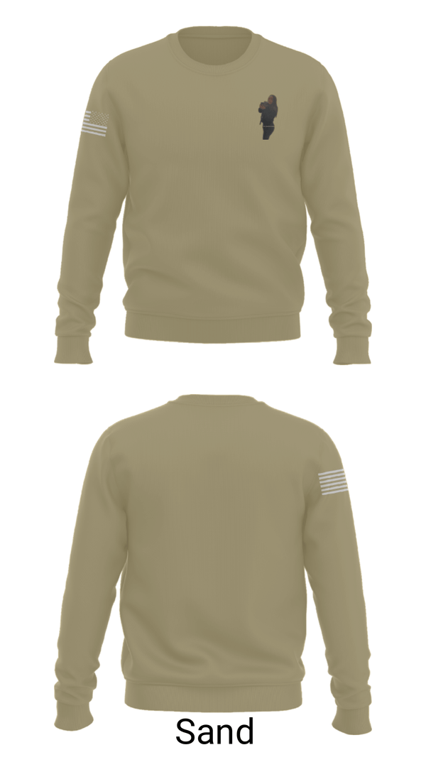 Crew Neck Sweatshirt, , Police, Teamtime, Team time, sublimation, custom sports apparel, team uniforms, spirit wear, spiritwear, sports uniforms, custom shirts, team store, custom team store, fundraiser sports, apparel fundraiser