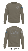 611 CES 65338274 Crew Neck Sweatshirt - 34