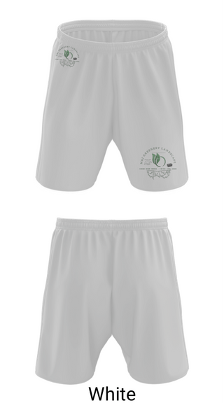 Athletic Shorts With Pockets, M&J GREENERY LANDSCAPE, , Teamtime, Team time, sublimation, custom sports apparel, team uniforms, spirit wear, spiritwear, sports uniforms, custom shirts, team store, custom team store, fundraiser sports, apparel fundraiser