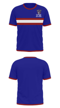 Providence Hall Junior High School 66912186 Short Sleeve Performance Shirt - 22