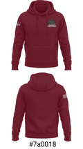 Placer County Rampage 60551546 Hoodie - 17