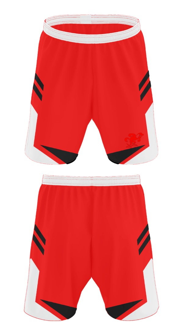 Athletic Shorts With Pockets, Screven County High School Basketball, Women's Basketball, Teamtime, Team time, sublimation, custom sports apparel, team uniforms, spirit wear, spiritwear, sports uniforms, custom shirts, team store, custom team store, fundraiser sports, apparel fundraiser