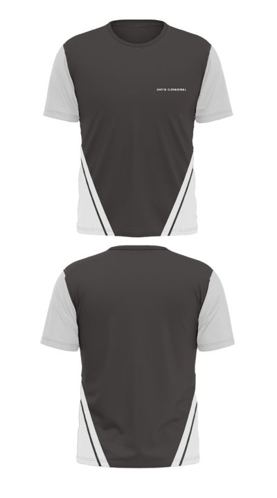 Griffin Elit-Basketball 26814147 Short Sleeve Performance Shirt - 24