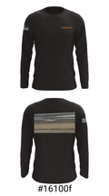 North GA Gutters And Roofing 8471021 Long Sleeve Performance Shirt - 18