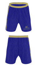 Northwest Area High School 55654161 Athletic Shorts With Pockets - 22
