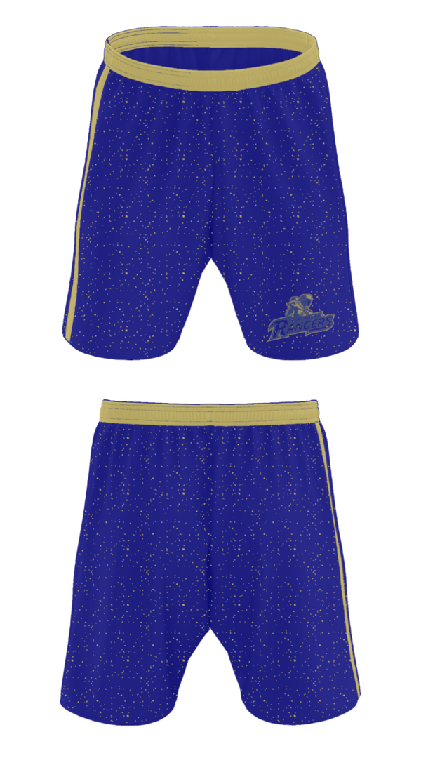 Athletic Shorts With Pockets, Northwest Area High School, Spirit Store, Teamtime, Team time, sublimation, custom sports apparel, team uniforms, spirit wear, spiritwear, sports uniforms, custom shirts, team store, custom team store, fundraiser sports, apparel fundraiser