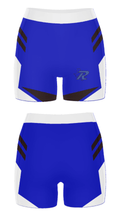 Rains Junior High School 4308150 Women's Compression Shorts - 22