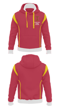 Ithaca High School Bowling 85996833 Hoodie - 37