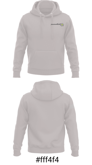 Hoodie, Passion4ball, Tennis, Teamtime, Team time, sublimation, custom sports apparel, team uniforms, spirit wear, spiritwear, sports uniforms, custom shirts, team store, custom team store, fundraiser sports, apparel fundraiser