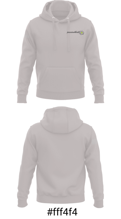 Passion4ball 12433262 Hoodie - 17
