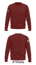 Sacred Heart of Jesus School 96298951 Crew Neck Sweatshirt - 16