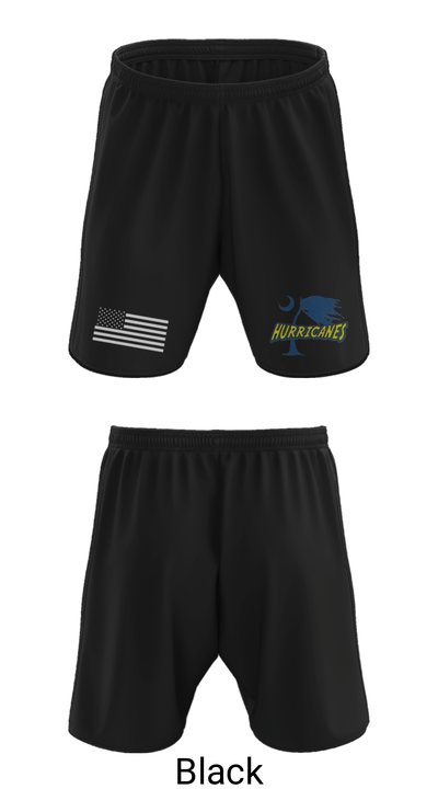 Wren Middle School Basketball 64147519 Athletic Shorts With Pockets - 8