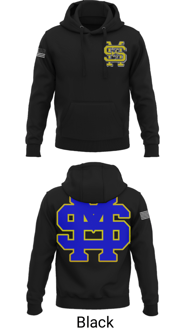Hoodie, St Martin High School Swimming, Swimming, Teamtime, Team time, sublimation, custom sports apparel, team uniforms, spirit wear, spiritwear, sports uniforms, custom shirts, team store, custom team store, fundraiser sports, apparel fundraiser