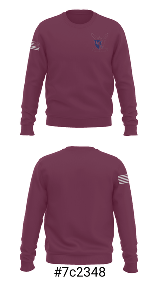 Crew Neck Sweatshirt, Boys' Latin of Philadelphia High School, Spirit Store, Teamtime, Team time, sublimation, custom sports apparel, team uniforms, spirit wear, spiritwear, sports uniforms, custom shirts, team store, custom team store, fundraiser sports, apparel fundraiser