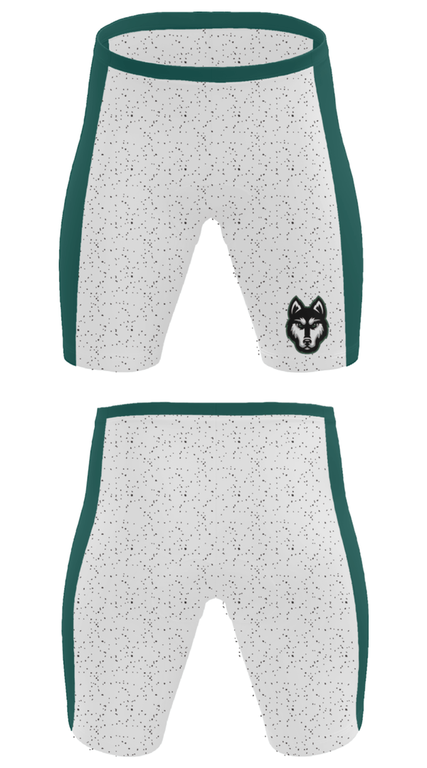Men's Compression Shorts, Hartford Huskies, Wrestling, Teamtime, Team time, sublimation, custom sports apparel, team uniforms, spirit wear, spiritwear, sports uniforms, custom shirts, team store, custom team store, fundraiser sports, apparel fundraiser