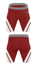 Oscar Hamilton Elementary 80915611 Men's Compression Shorts - 36
