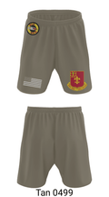 1-145 FA 80559129 Athletic Shorts With Pockets - 37